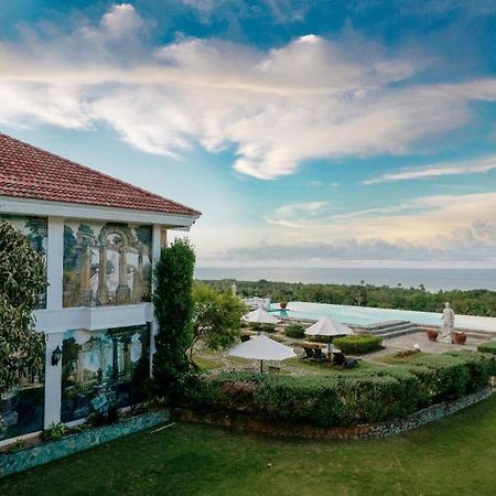 The Peacock Garden Hotel Panglao-stad Buitenkant foto