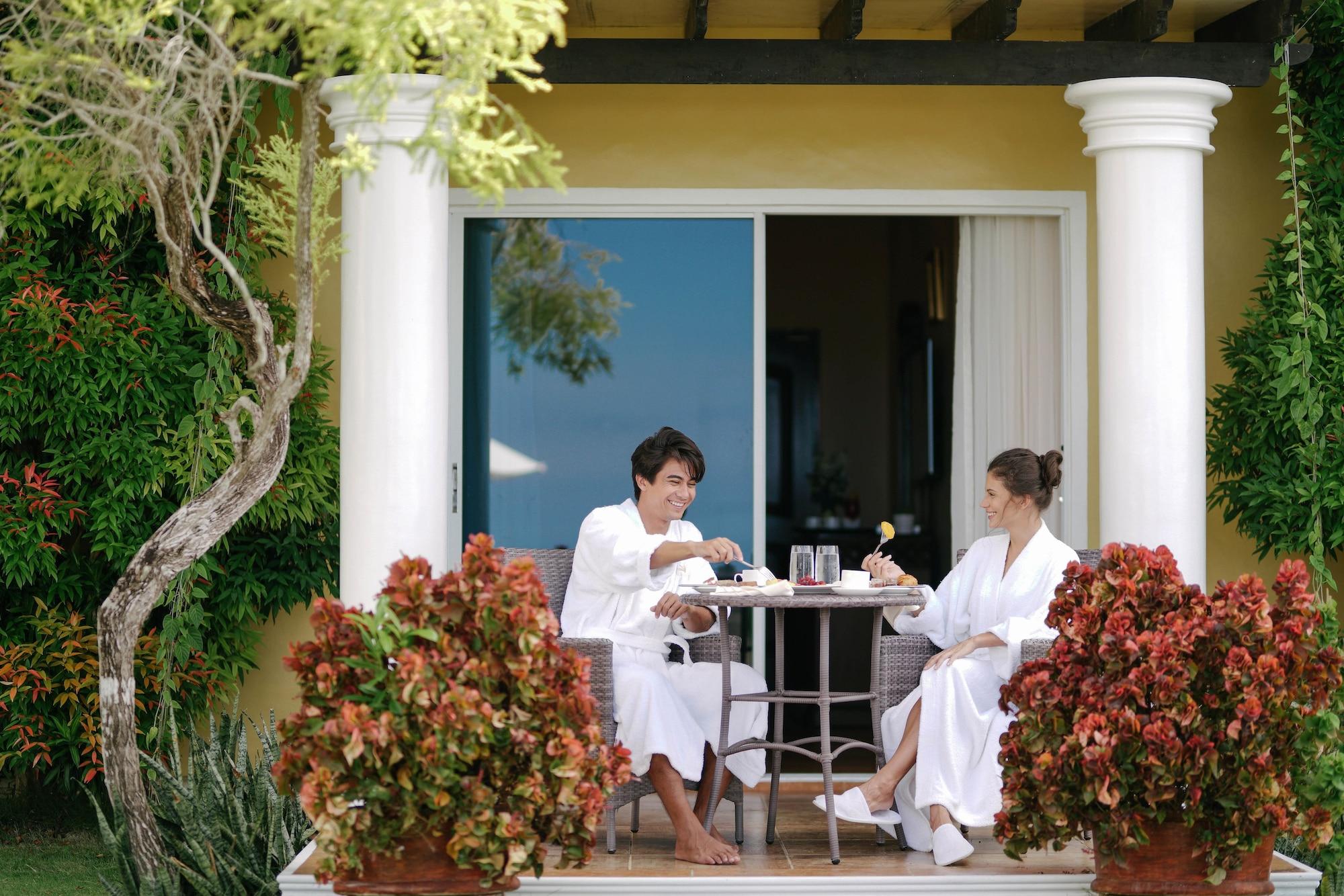The Peacock Garden Hotel Panglao-stad Buitenkant foto