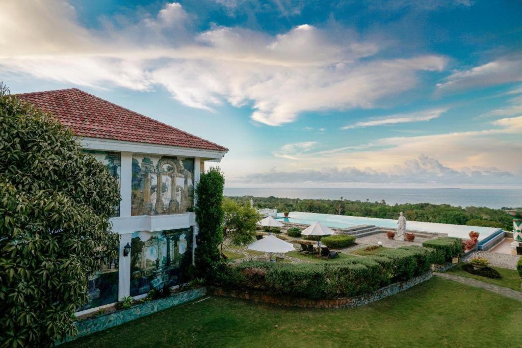 The Peacock Garden Hotel Panglao-stad Buitenkant foto