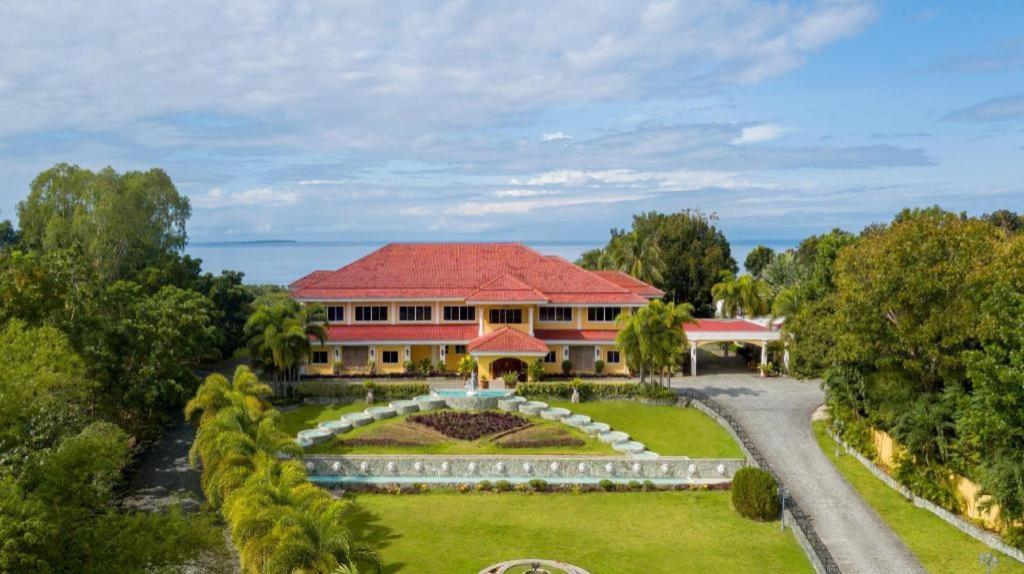 The Peacock Garden Hotel Panglao-stad Buitenkant foto