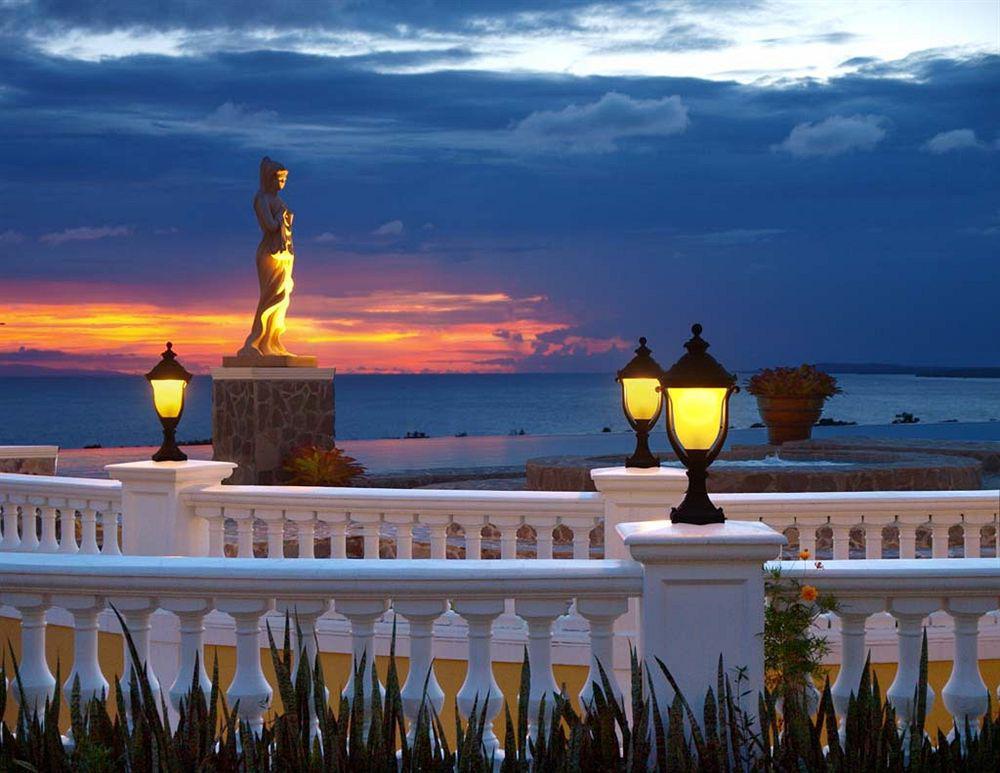 The Peacock Garden Hotel Panglao-stad Buitenkant foto
